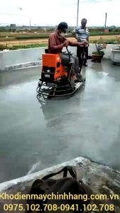 MÁY XOA NỀN ĐÔI HONDA GX690.