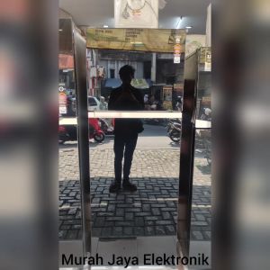 KULKAS 2 pintu POLYTRON 260 L tipe PRW 29 MNX GARANSI RESMI KHUSUS JAWA BARAT