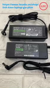 Sạc Laptop SONY Vaio 19.5V - 3.9A ( Adapter Sony 19.5V 3.9A) Kèm dây nguồn