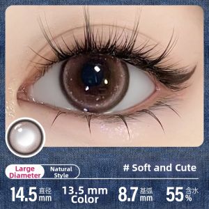 Kilala | Small Diameter Daily Disposable Contact Lenses 10 Pieces