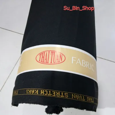 Vải kaki Thái Tuấn may quần tây nam nữ