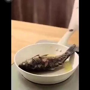 Kẹp Gắp Thức Ăn Đa năng - Kẹp Đồ Nóng Như Bít Tết Cá Rán Thịt Nướng Chuyên Dụng Tiện Ích. Dụng Cụ Kẹp & Lật thịt