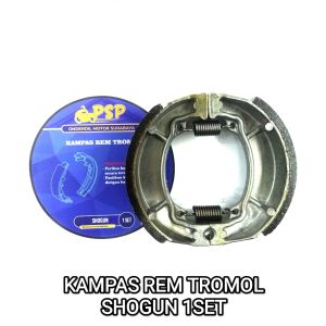 Kampas Rem Tromol Shogun - Kanvas Kanvas Brake Shoe Breakshoe Rem Rim Tromol Belakang Suzuki Shogun 110 Shogun Kebo Shogun R New Smash Tornado Smash R New RC100 A100