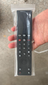 Replacement Remote Control RC713A Compatible With TCL P635 T630 V6B Series 4K UHD Smart TV Not Voice