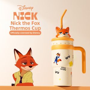 Disney | Cartoon Cute High Capacity Thermal Cup