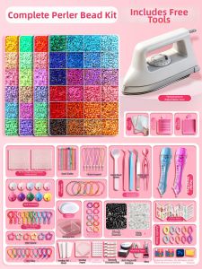 DIY 3D Craft Material Kit For Children