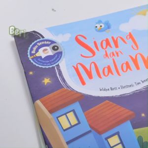 Paket Buku Anak Seri Sains untuk Balita – Buku cerita anak bergambar Soft Cover