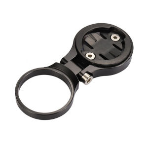 GPS Cycling Support Bicycle Computer Stem Mount Holder Front Folding Adjustable MTB Road Bike Stopwatch Stand for Garmin Bryton