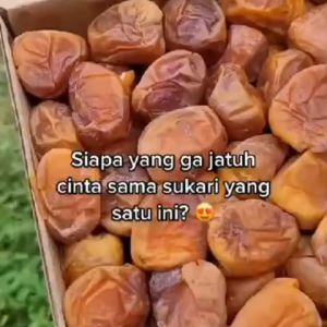 kurma sukari 3kg - Kurma sukari madinah