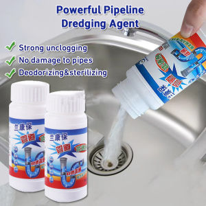 ท่อน้ำยาล้างท่อคลังสินค้าพร้อมตัวแยกท่อน้ำทิ้งอ่างล้างจานทรงพลังท่อน้ำยาล้างท่อที่ขุดลอกออกได้ท่อระบายน้ำสำหรับห้องน้ำในครัวป้องกันการทำความสะอาดท่อท่อน้ำทิ้งในครัวน้ำยาล้างท่อระงับกลิ่นกายที่แข็งแกร่งตัวแทนที่ทะลวงท่อน้ำยาล้างท่ออ่างล้างจาน