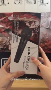 MIC KABEL SONY KISEKI CKM-120 STAGE DYNAMIC MICROPHONE MIKROFON KARAOKE PENGERAS SUARA MIC KABEL