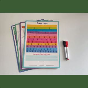 Dry Erase Math Skills Practice Cards: A Comprehensive Guide for Classroom Stationery Materials