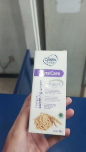 Cussons Baby Sensicare Intensive Soothing Cream 50gr