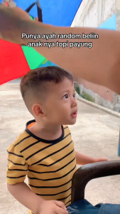 Payung Topi - Payung Kepala Payung Mancing Hiking Gunung - Payung Kepala Hat Umbrella
