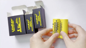 Liitokala Lii-51S 26650 20A Power Rechargeable Lithium Battery 26650A 3.7V 5100Ma Suitable For