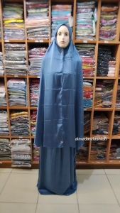 NOURA SAFAR MUKENA DEWASA TERBARU MATERIAL ARMANI SILK