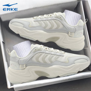 Erke | New Men Youth Summer Mesh Soft Sole Sports Shoes