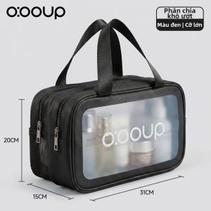 O:OOUP | Túi Đựng Đồ Tắm Thoáng Khí Chống Nước Cho Nữ
