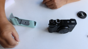 Bao Da - Halfcase cho máy ảnh Fujifilm XE5