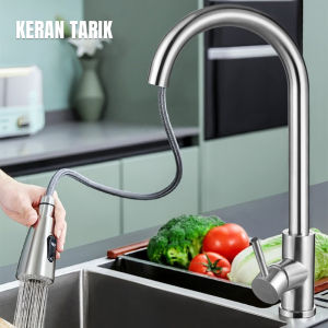 Kran Cuci Piring Wastafel & Kran Leher Angsa: Panduan Lengkap