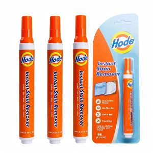 6-Pack Portable Stain Remover Pens Quick-Action Formula Juice Makeup Baby Food Safe for Kids Adults Clothes Stain Removal Set