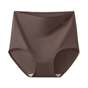 Quần lót MiiOW làm bằng vải cotton lưng cao kháng khuẩn giúp thon gọn bụng