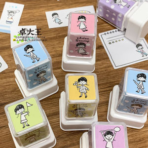 Chuông Báo Động Ánh Sáng Zuo Da Wang Series Quotidian Nhỏ Gọn Mô Hình Vật Lý Hóa Học Văn Hóa Vật Dụng Học Tập