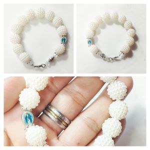 Maurica Pearl Bracelet