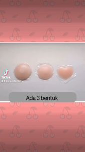 Silicon Pad Reusable Silicone Nipple Cover Bra Penutup Puting Bra Silikon