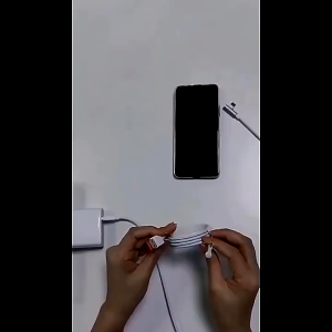 【TURBO CHARGE】ALIGATO Cable Type C Turbo Charge 6A 120W USB to USB C Fast Charging Kabel Wire Cabo 67W 33W Adapter