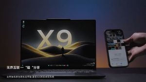 【2025 New & Original】Lenovo ThinkPad X9 15/14 Aura AI Yuanqi Version 2025 Laptop/Intel Core Ultra 9 288V/ Ultra 7 258V 32G/4T  Notebook/15inch/14inch 2.8K 120Hz Notebook Computer| Lenovo Computer Notebook PC 联想ThinkPad X9电脑/Touch Computer