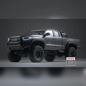 FMS | FMS Tacoma Fcx24m 1/24 Small Scale 4wd Rc Car Simulation Electric Remote-Controlled Climbing Off-Road Vehicle Model Boy Gift