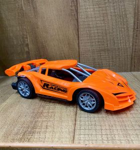 Mainan Mobil RC Spray Asap GT Sport Cars Batre Cash 1:20 Set Kado Mainan Keluarga