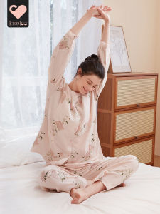 loveloveloc | Breastfeeding Friendly Cotton Sleepwear