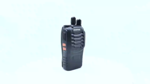 *COD*Baofeng Original BF 888s 400~520MHz UHF Walkie Talkie Two Way Radio 5W Single Unit 16 Channels