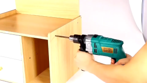 Reaim Mesin Bor Listrik 13mm bor listrik murah bor obeng elektrik Electric Impact Drill