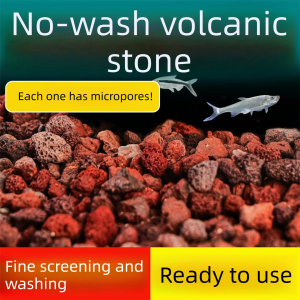 Besee | Natural Clean-free Volcanic Rock Filter Material