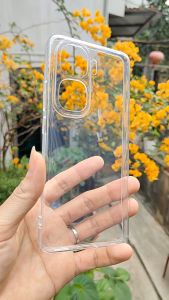 Ốp Lưng Dẻo Vivo iQOO Neo 10 iQOO Neo9/ Neo9 Pro/ Neo9S Pro+/ IQoo 12/ 13 Trong Suốt Ôm Khít Máy Có Gờ Bảo Vệ Camera