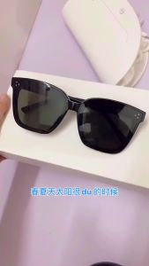 【จัดส่งในท้องถิ่นในประเทศไทย】แว่นกันแดดสำหรับผู้ชายกันแดดสำหรับผู้ชาย