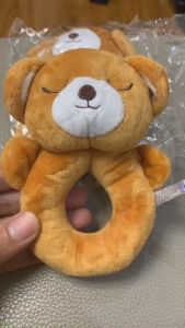 Sét 5 gấu bông móc khoá cute hàng không