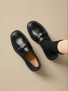 Josiny | Spring New British Style Low Heel Loafers