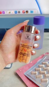 NUCERA C 1 ราคา 1,000 มาล กระปุก นูเซร่า ซี วิตามินซี 500 มกระบวนการ จาก Acerola Cherry เข้มข้น บรรจุ 30 แคปซูล