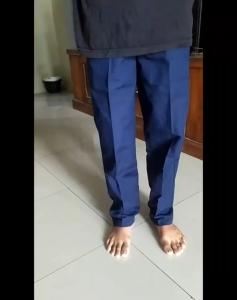 BIG SALE!! CELANA SEKOLAH SMP SMA SMK WARNA ABU PUTIH COKLAT HITAM BIRU SERAGAM SEKOLAH BAHAN DRILL / TWIS