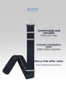 JEAYOU | NATO Nylon Strap