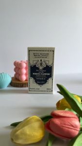 Famliy Size White Flower Oil 50ML with Mask Diffuser