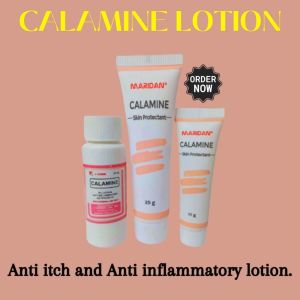CALAMINE LOTION 30ml - Anti itch/ Anti inflammatory lotion