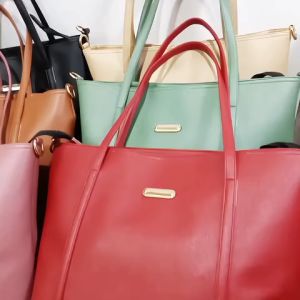 Totebag Tas Wanita Ibu Ngaji Besar Serbaguna Praktis Ghl Wennly
