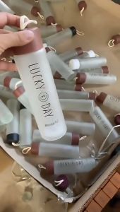 Botol Kaca Doff Tumblr & Termos My Bottle: Souvenir Pernikahan Unik