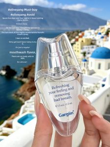 Garglin | Mint Fresh Long-lasting Oral Spray