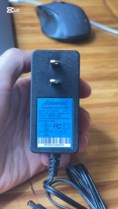 Nguồn 12V 2A Actiontec Loại 1 có đèn LED cho Camera và thiết bị mạng Bảo Hành 1 Năm | C03